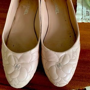 CHANEL VINTAGE BALLET